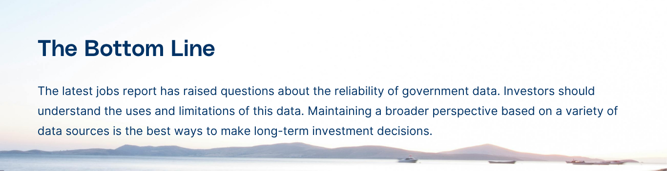 Bottom Line 08052025