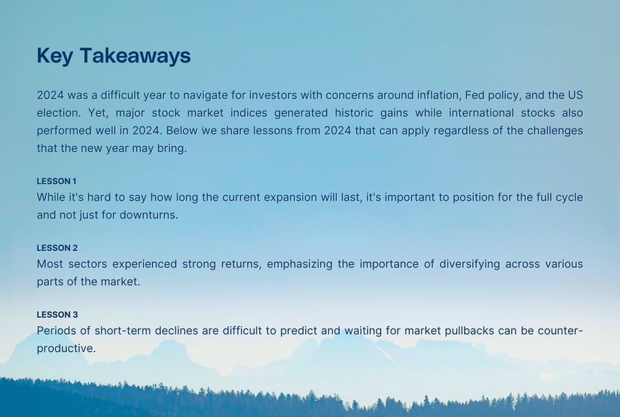 Key Takeaways 01032025 3