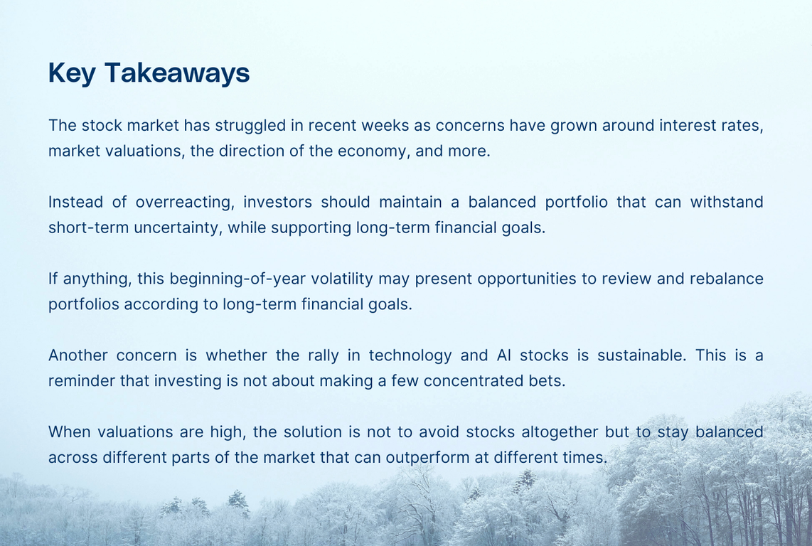 Key Takeaways 01142025