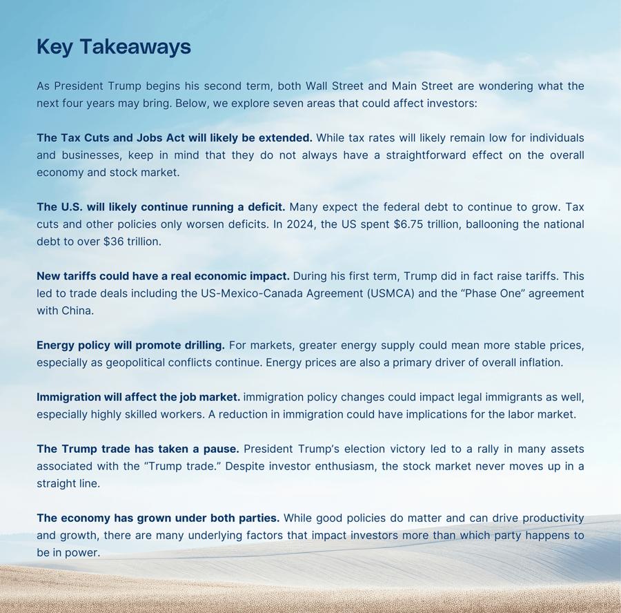 Key Takeaways 01222025 3