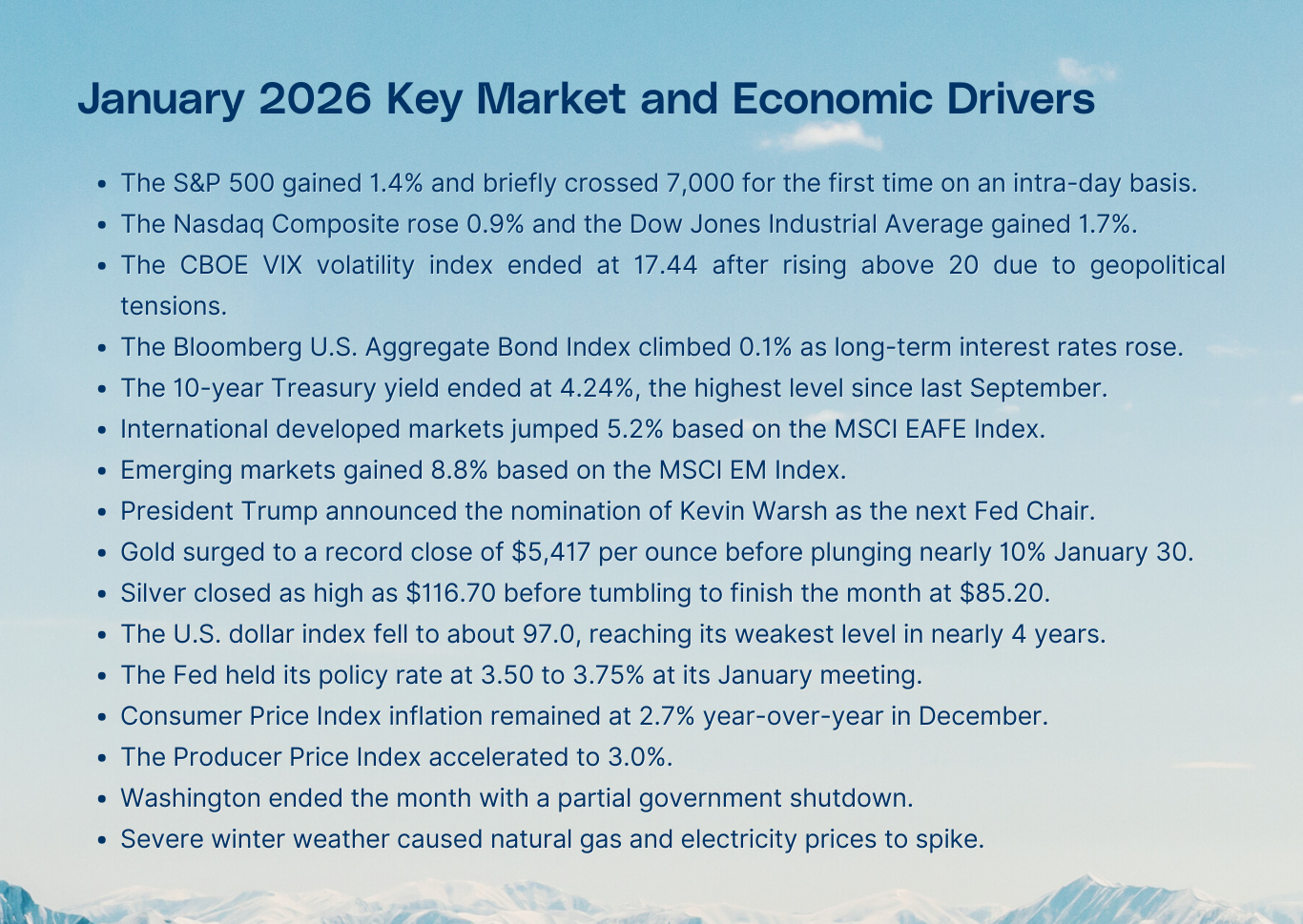Key Takeaways 02032026
