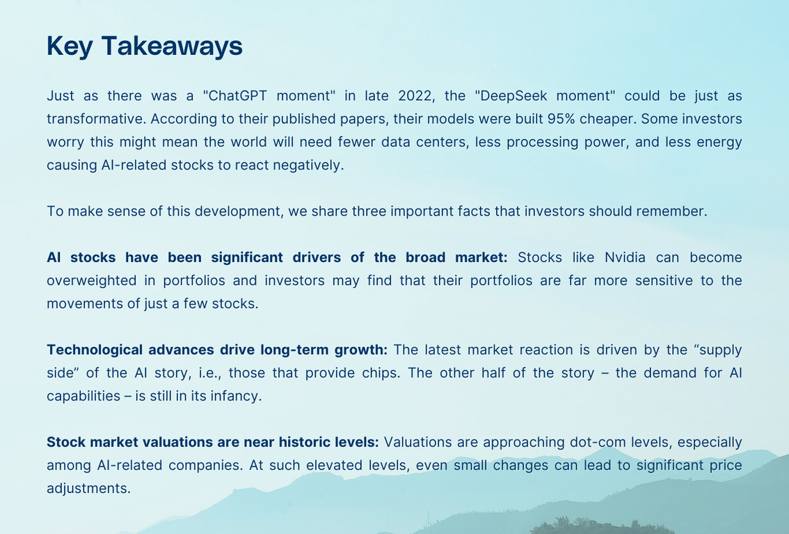 Key Takeaways 02042025