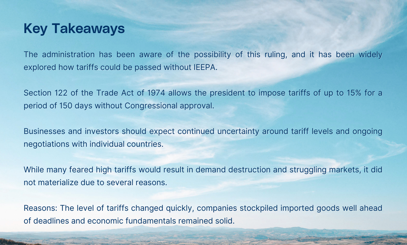 Key Takeaways 02242026