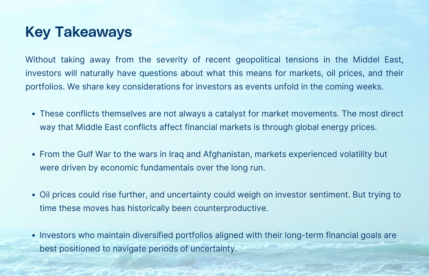 Key Takeaways 03032026