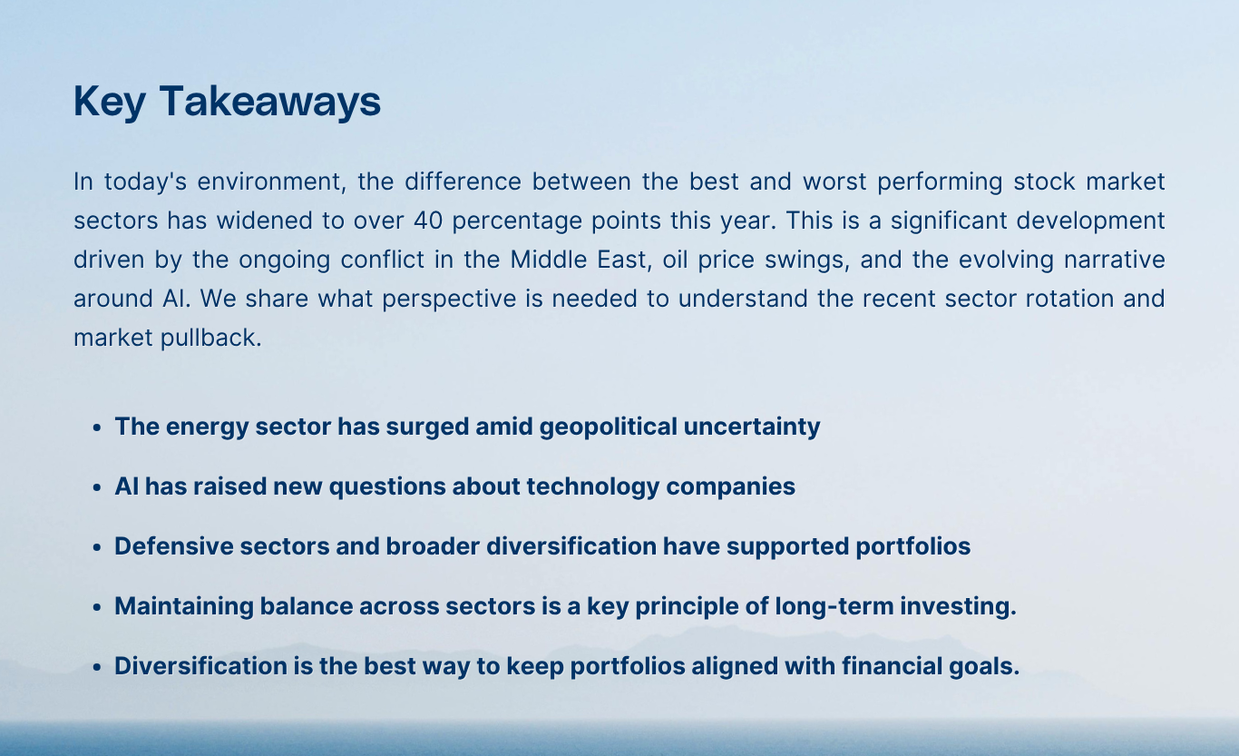 Key Takeaways 03262026
