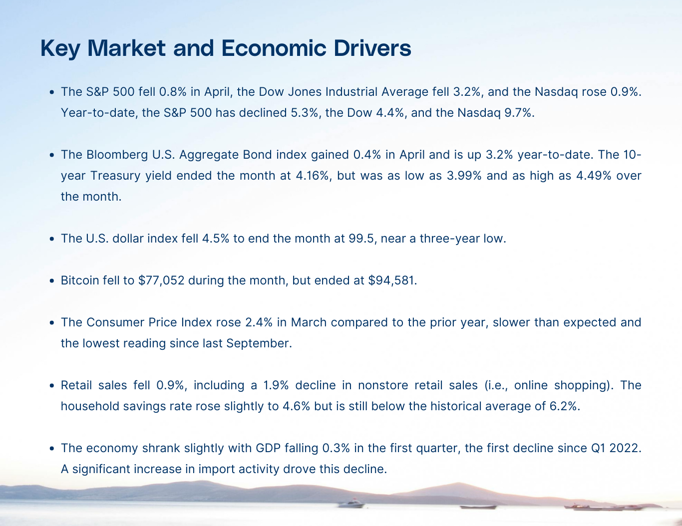 Key Takeaways 05072025