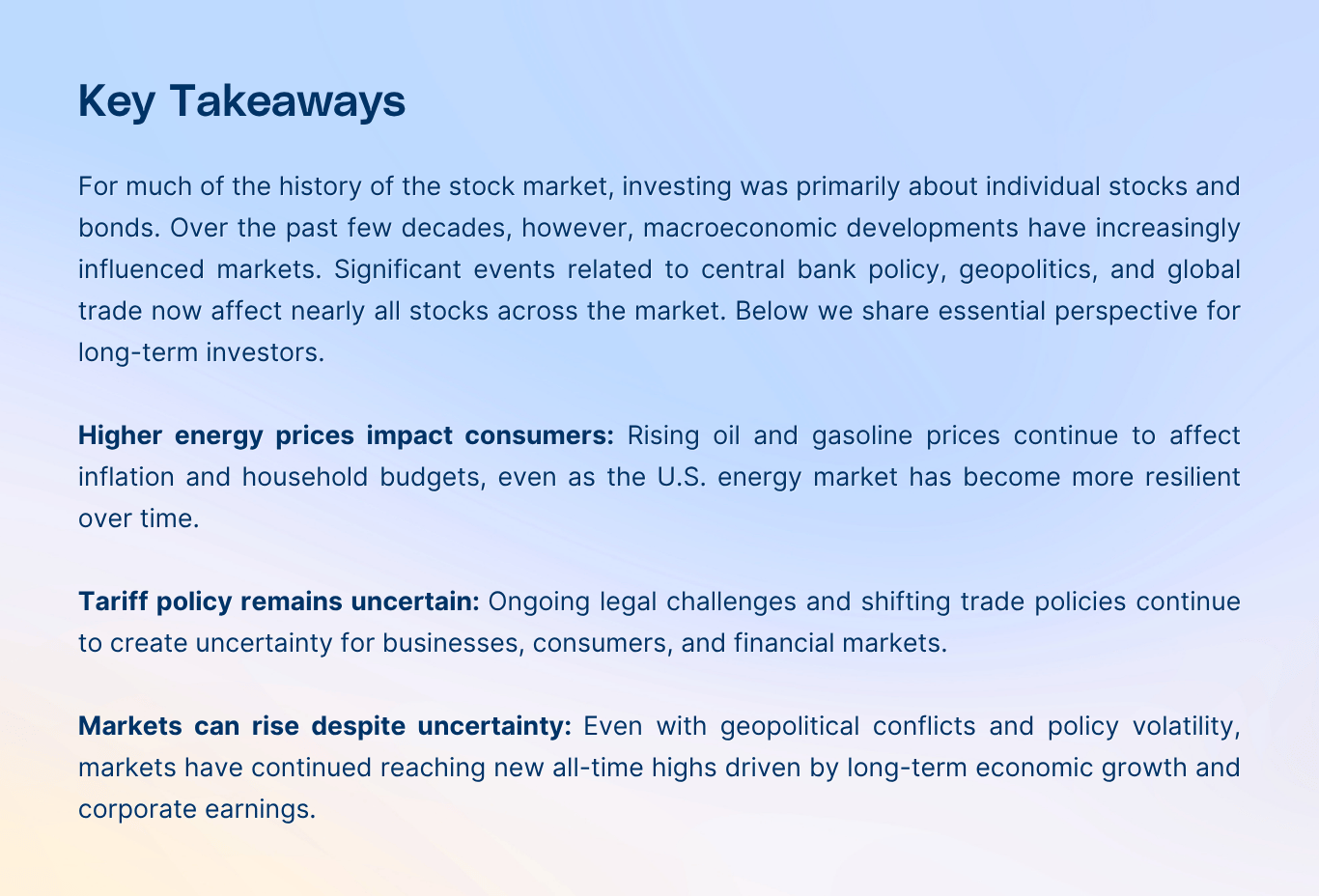Key Takeaways 05122026