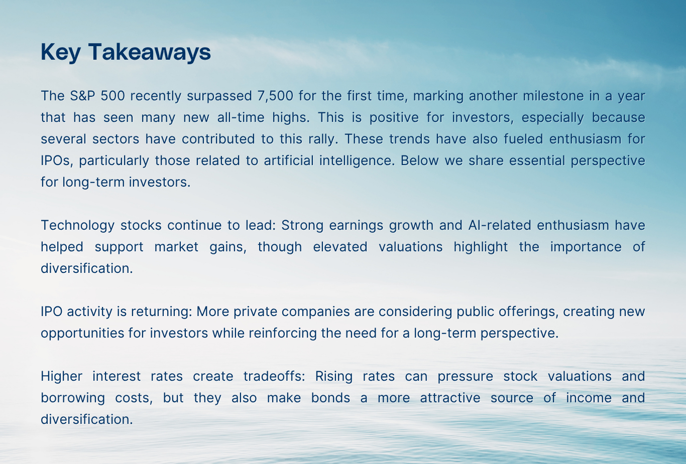 Key Takeaways 06012026 A