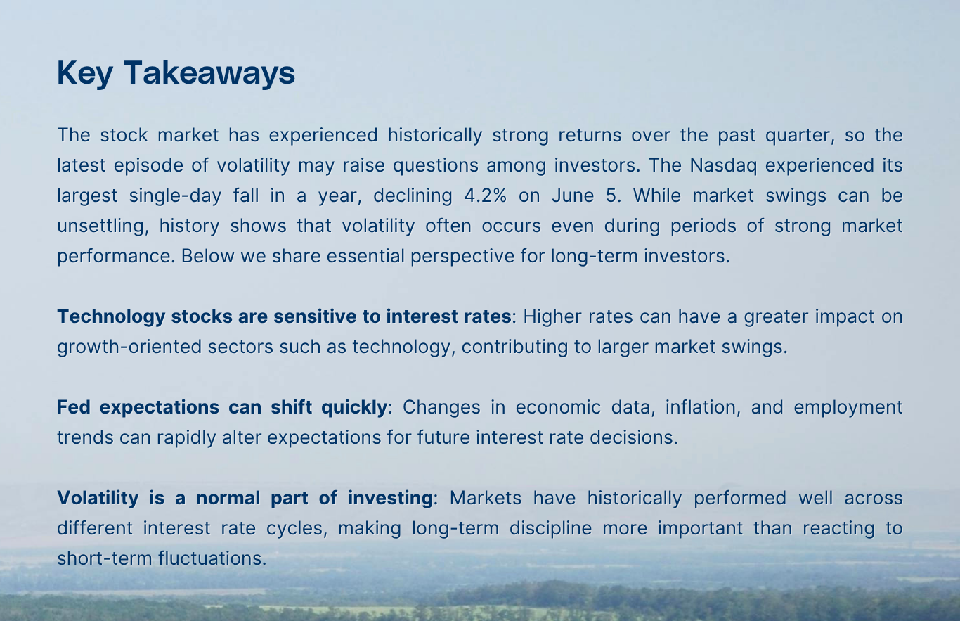 Key Takeaways 06112026