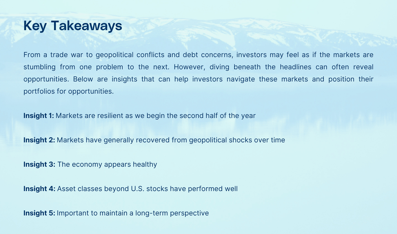 Key Takeaways 06242025