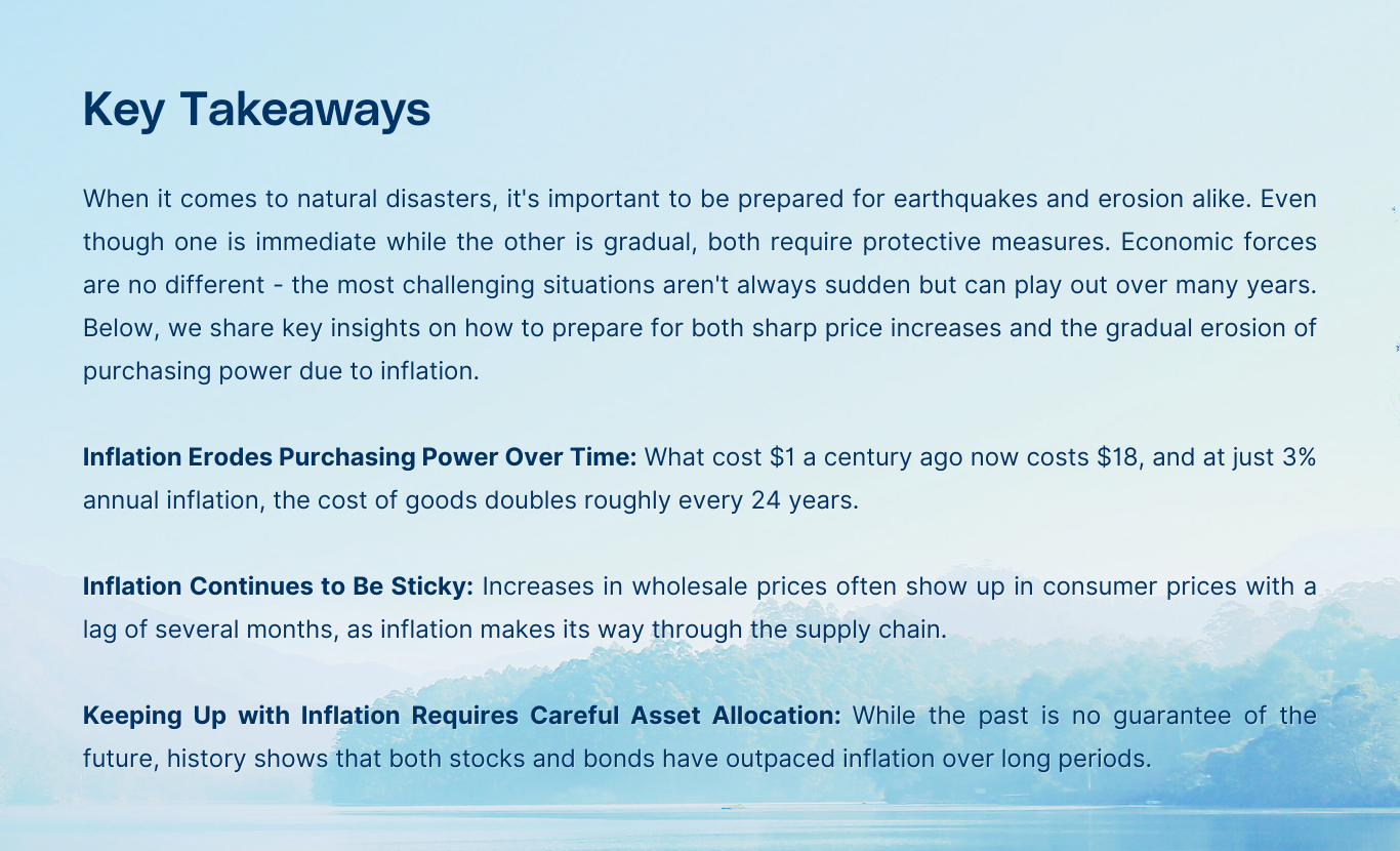 Key Takeaways 08192025