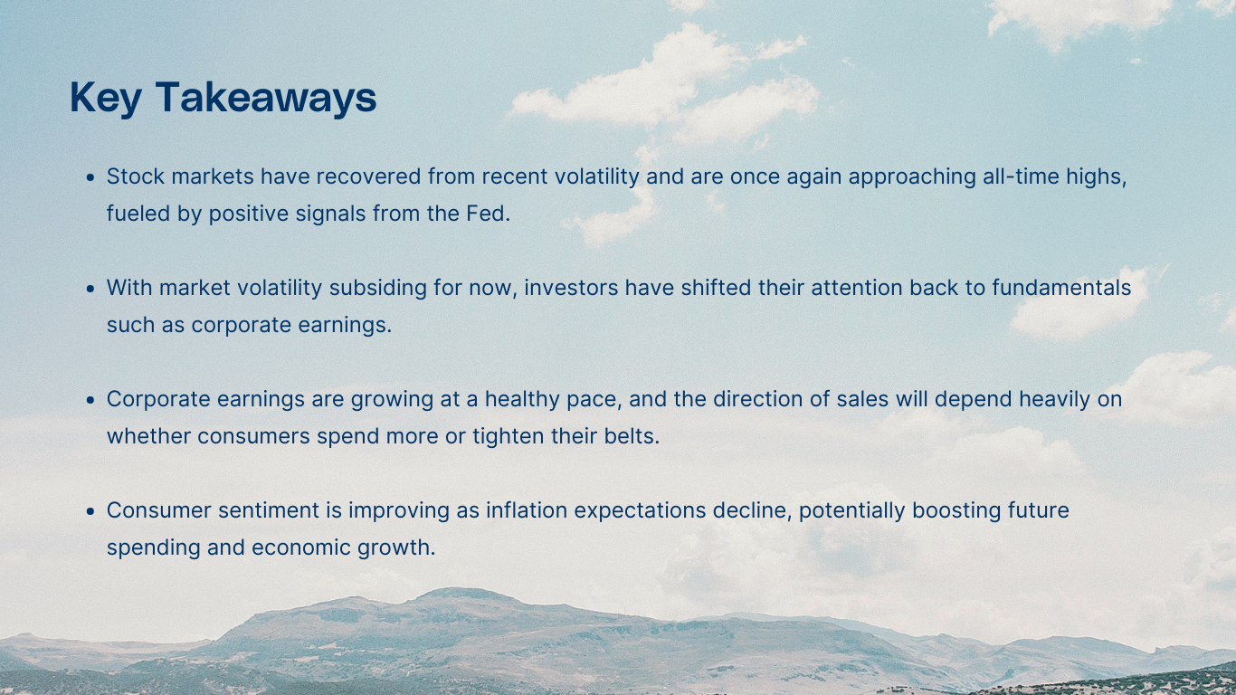 Key Takeaways 08272024