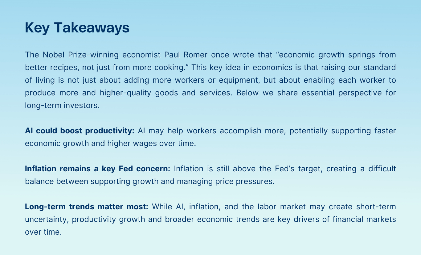 Key Takeaways 09012026