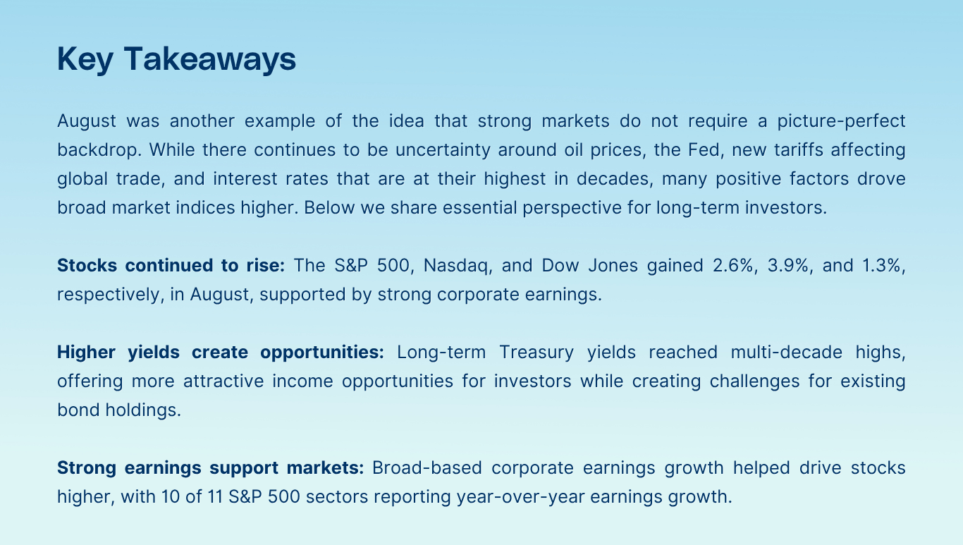 Key Takeaways 09082026