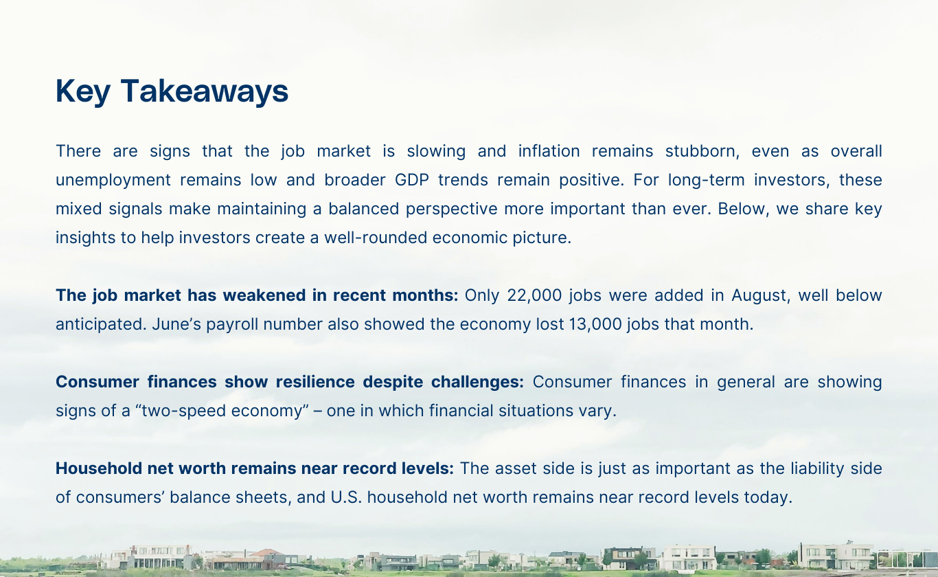 Key Takeaways 09092025