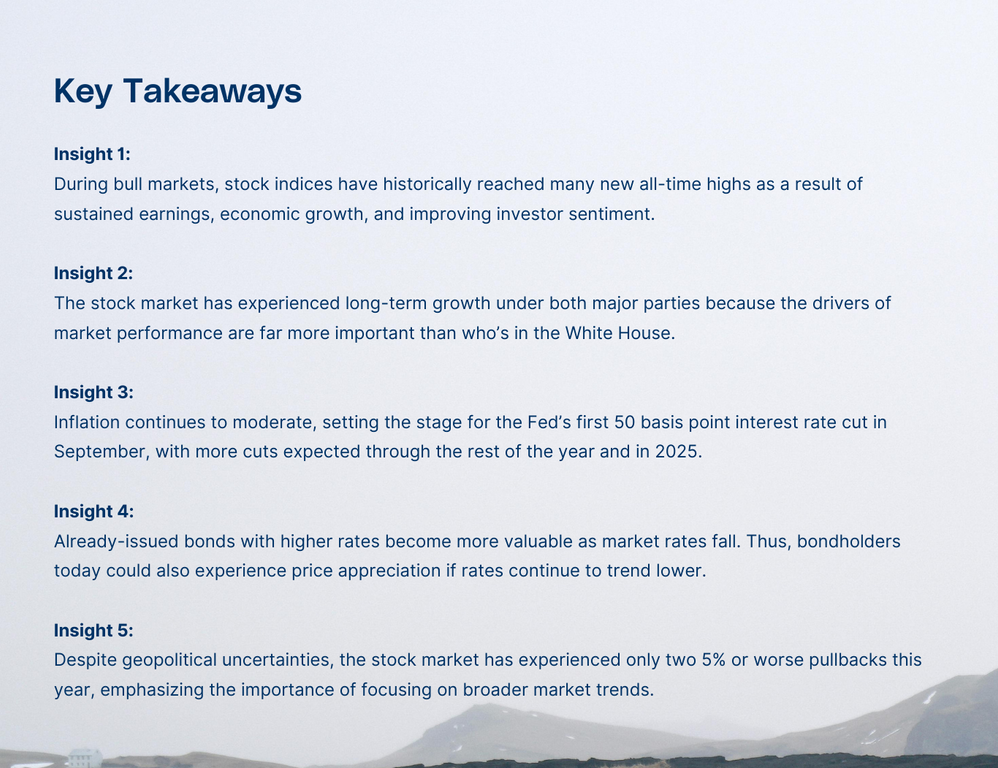 Key Takeaways 10022024