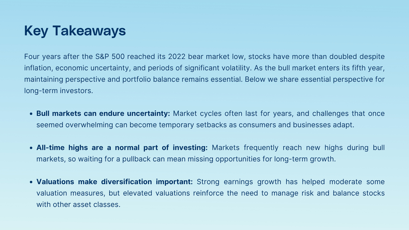 Key Takeaways 10132026
