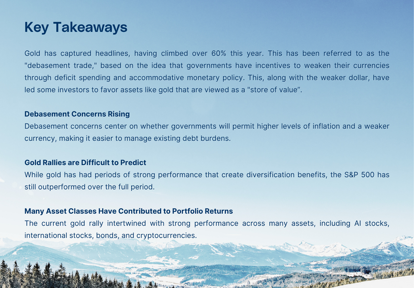 Key Takeaways 10212025