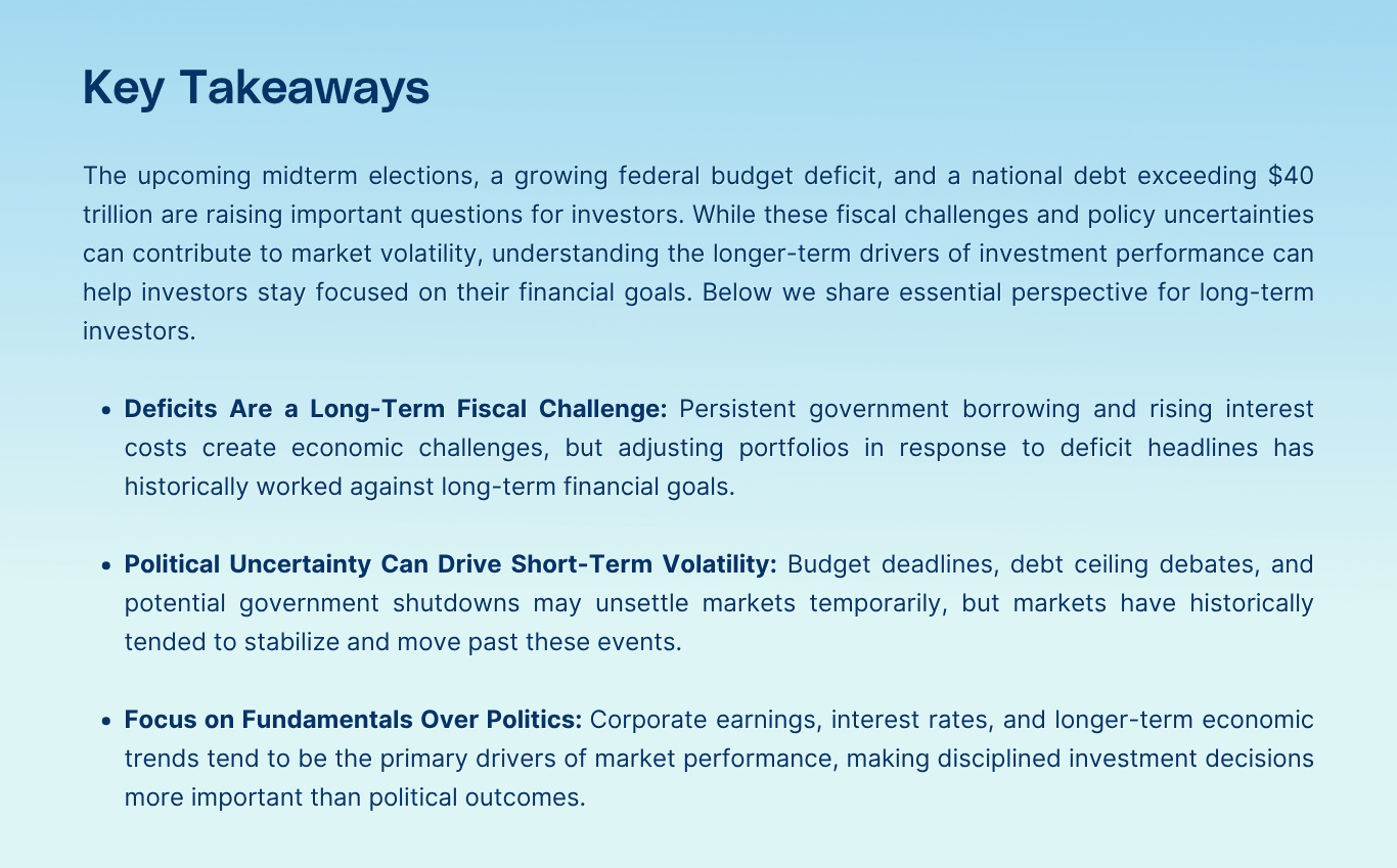 Key Takeaways 10272026
