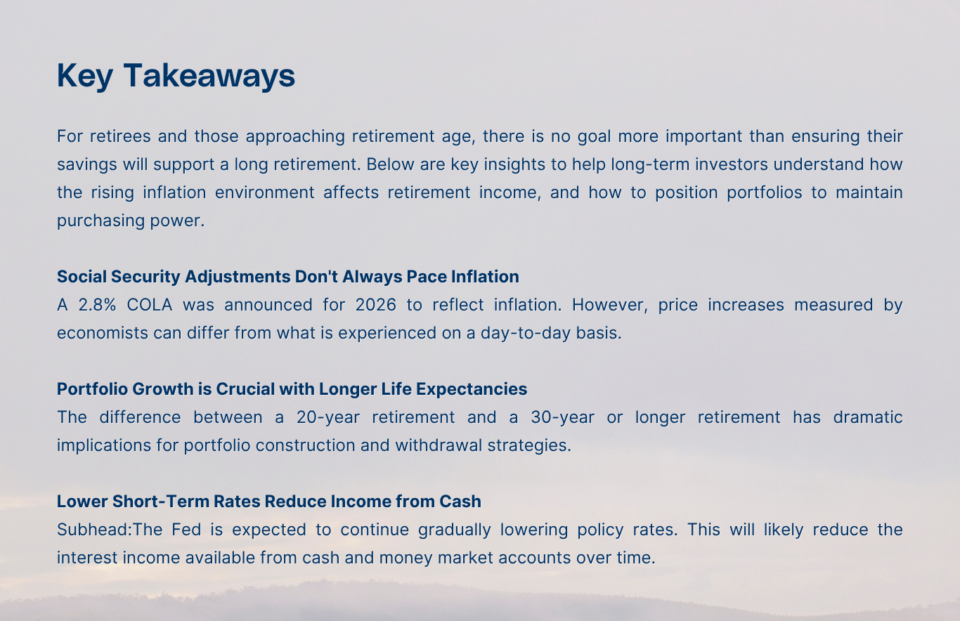 Key Takeaways 10282025