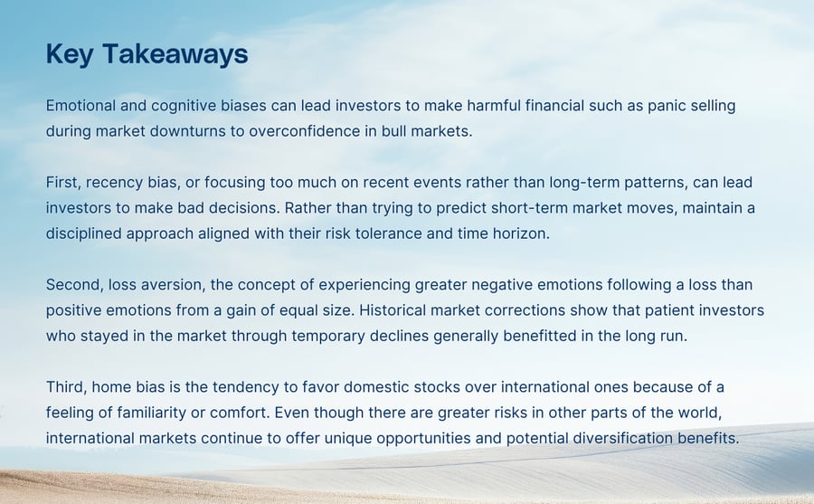 Key Takeaways 12172024 2