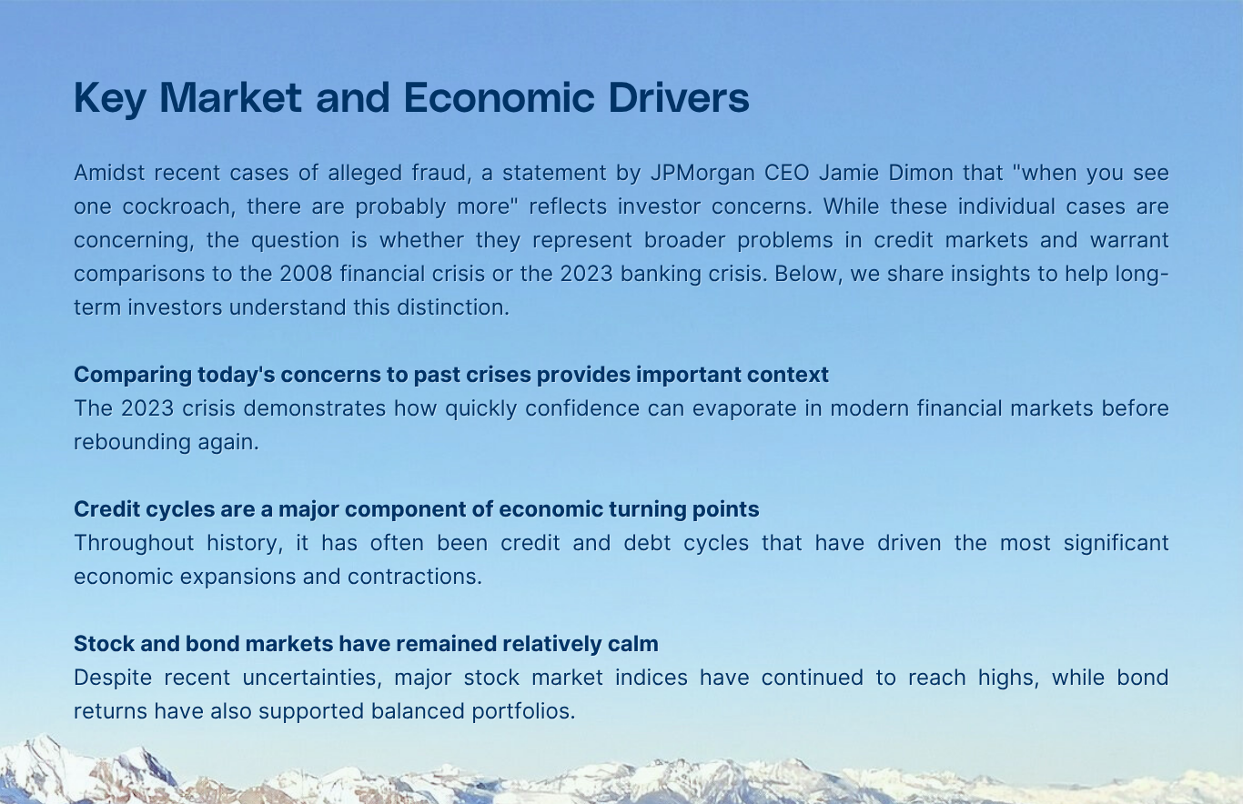 Key Takeaways 11122025